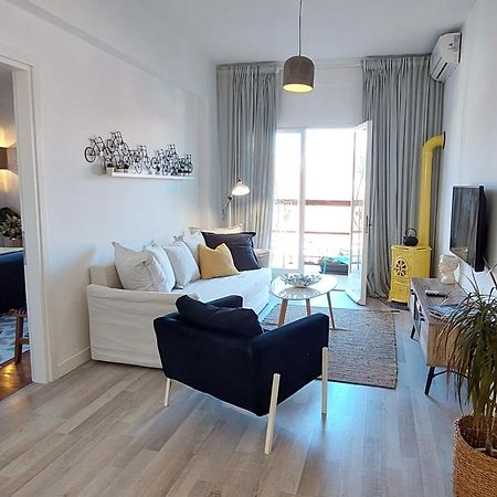 Aay- Best Corfu Town & Sea Apart 2Bedroom Renovated + Lift / Comfy&Design+Wifi エクステリア 写真