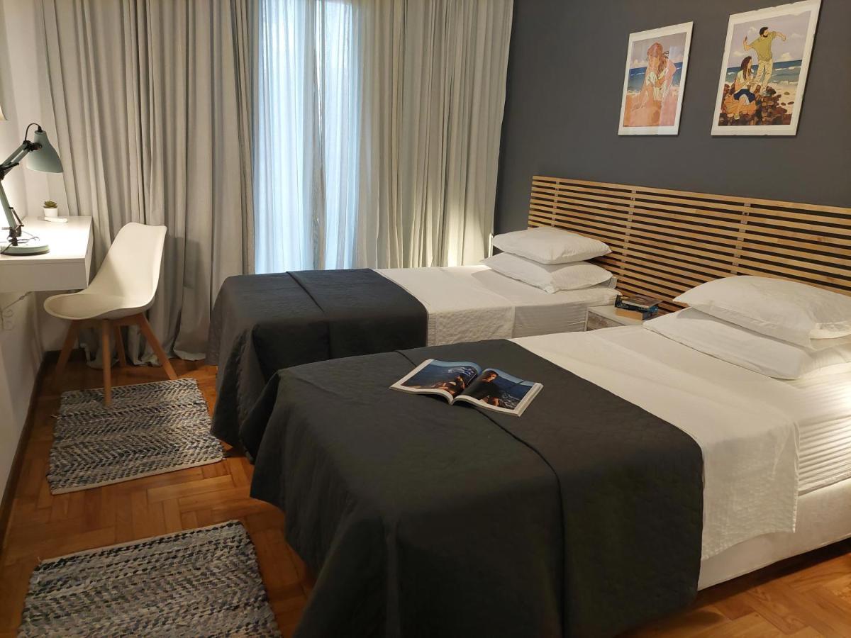 Aay- Best Corfu Town & Sea Apart 2Bedroom Renovated + Lift / Comfy&Design+Wifi エクステリア 写真