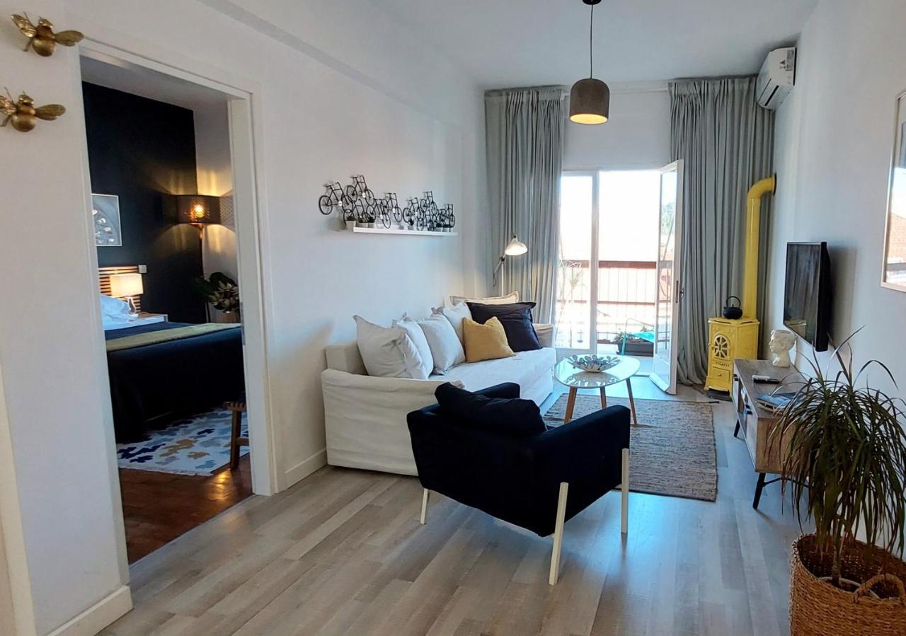 Aay- Best Corfu Town & Sea Apart 2Bedroom Renovated + Lift / Comfy&Design+Wifi エクステリア 写真