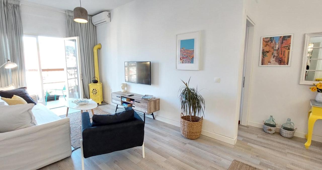 Aay- Best Corfu Town & Sea Apart 2Bedroom Renovated + Lift / Comfy&Design+Wifi エクステリア 写真