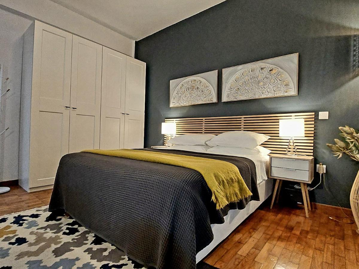 Aay- Best Corfu Town & Sea Apart 2Bedroom Renovated + Lift / Comfy&Design+Wifi エクステリア 写真