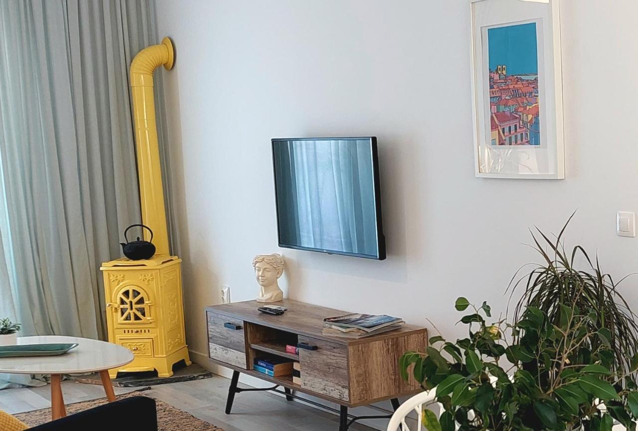 Aay- Best Corfu Town & Sea Apart 2Bedroom Renovated + Lift / Comfy&Design+Wifi エクステリア 写真