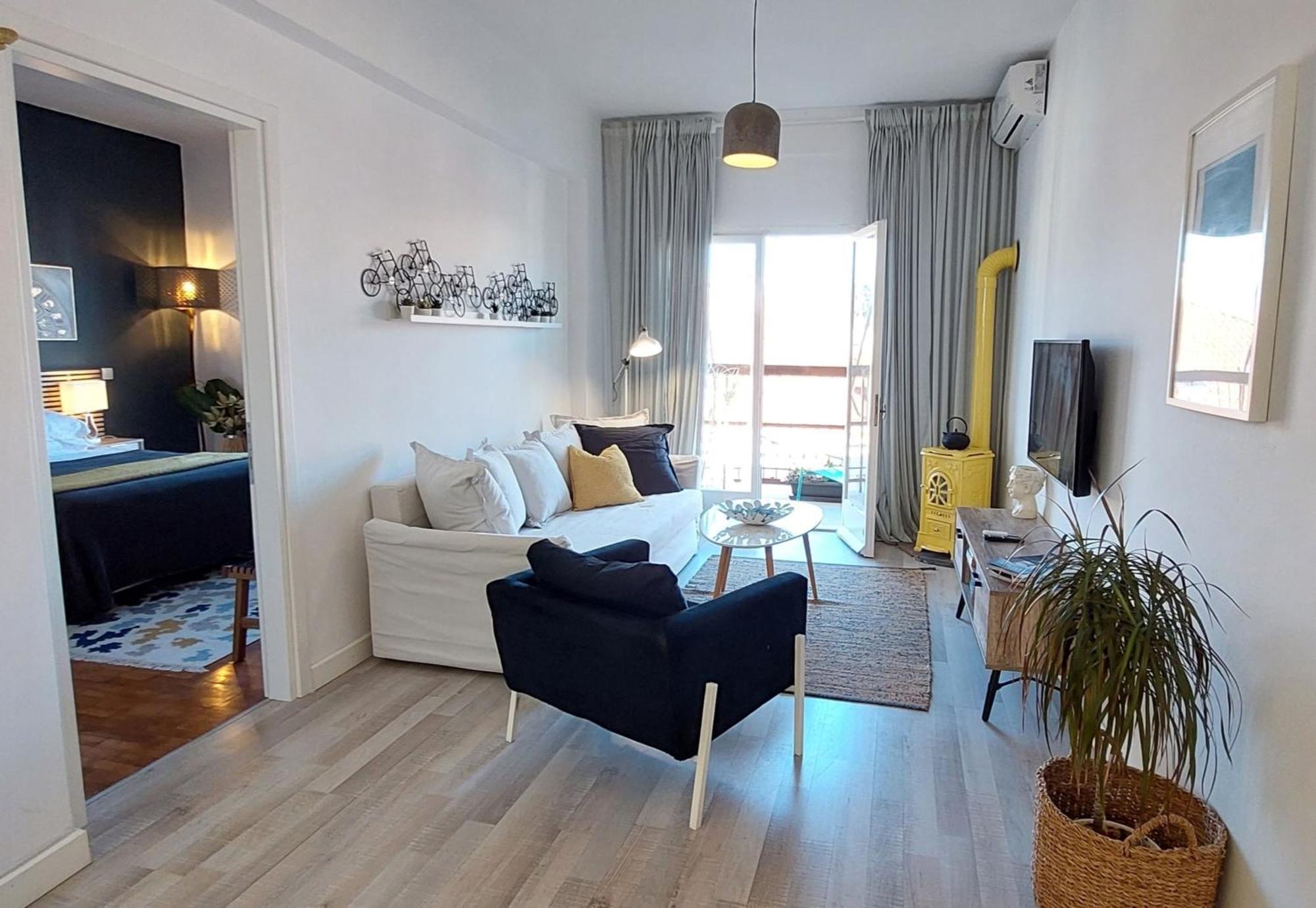 Aay- Best Corfu Town & Sea Apart 2Bedroom Renovated + Lift / Comfy&Design+Wifi エクステリア 写真